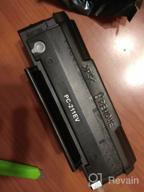 img 1 attached to Pantum P2502W/M6552NW/M6602NW Toner Cartridge PB-211EV - 1,600 Page Yield review by Amit Kumar ᠌