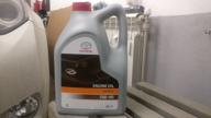 img 1 attached to Synthetic engine oil TOYOTA SAE 5W-40, 5 l, 4.6 kg, 4 pcs review by Boyan Borissov ᠌