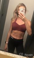 img 1 attached to Maximize Your Performance With SYROKAN High Impact Sports Bras For Women - Underwire, Racerback, High Support, No Bounce! review by Omar Bokil