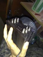 img 3 attached to CPU cooler Deepcool GAMMAXX S40, black review by Mateusz Komorowski ᠌