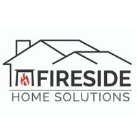 fireside home solutions 로고