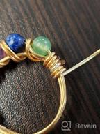 картинка 1 прикреплена к отзыву 18-Gauge Tarnish Resistant Real Gold Plated Copper Wire - Perfect For Jewelry Making! от Sarah Cannella