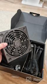 img 10 attached to Power Supply EVGA B5 80 Plus Bronze 750W, 220-B5-0750-V2 black