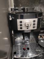 img 1 attached to De&quot;Longhi Magnifica ECAM 22.110 coffee machine, black review by Jnis Labucis ᠌