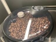 img 1 attached to Saeco Xelsis SM7684/04: Titanium Super Automatic Espresso Machine review by Agata Wozniak ᠌