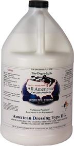 img 4 attached to 🚗 All American Car Care Products American Dressing Type 3 (1 Gallon): The Ultimate Solution for Flawless Car Maintenance