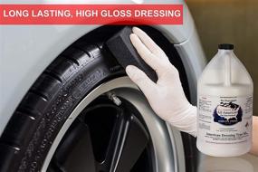 img 3 attached to 🚗 All American Car Care Products American Dressing Type 3 (1 Gallon): The Ultimate Solution for Flawless Car Maintenance
