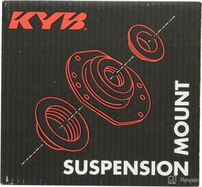 img 1 attached to KYB SM5552 Spring Seat