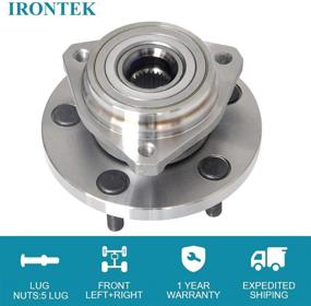 img 3 attached to IRONTEK Bearing Assembly 1999 2004 Cherokee