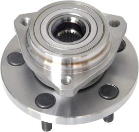 img 4 attached to IRONTEK Bearing Assembly 1999 2004 Cherokee