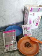 img 1 attached to Pro Plan Veterinary Diets UR wet food for cats with chicken 850 g review by Anastazja Syrvetnyk ᠌