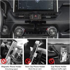 img 1 attached to 1797 Accessories Cellphone Upgraded Navigation Car Electronics & Accessories