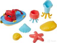 green toys tide pool boat logo
