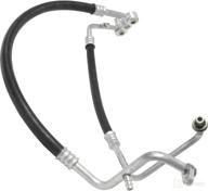 uac ha 10584c a/c manifold hose assembly: superior efficiency for optimal air conditioning performance! logo