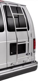img 1 attached to Ford Van Ladder - Surco 093F Stainless Steel