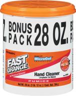 deep clean and refresh with permatex 28192 fast orange pumice cream bonus size hand cleaner logo