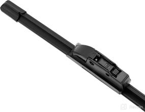 img 3 attached to AmazonBasics Windshield Wiper Blades Hook Replacement Parts