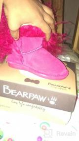 img 6 attached to BEARPAW Детские ботинки Boo для мальчиков: 🐻 Универсальные и стильные сапоги для активных мальчиков