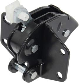 img 1 attached to 🔒 High-Quality Lower 3rd Door Lock Latch Actuator Assembly for Chevy Silverado & GMC Sierra