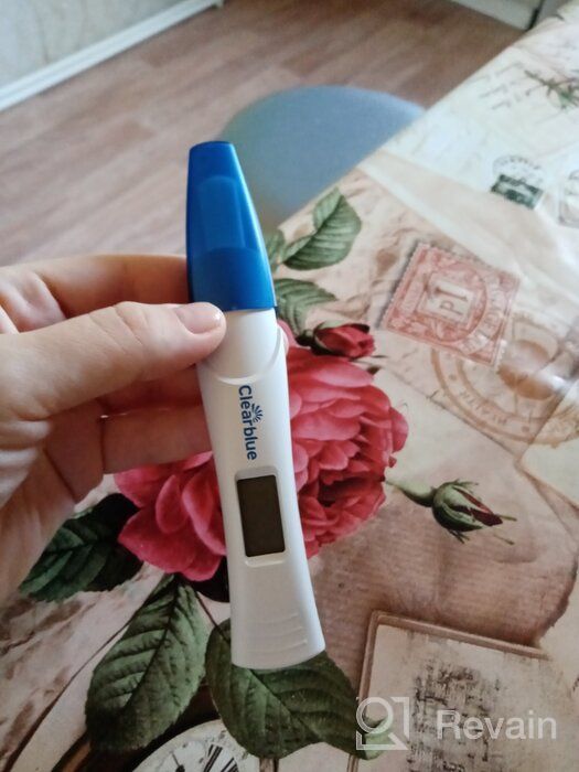img 1 attached to Digital pregnancy test, 1 pc. Clearblue review by Bogusawa Kobia ᠌