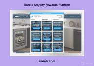 img 1 attached to Zinrelo Loyalty Rewards Platform review by Eric Pruett