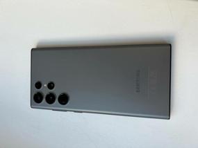img 8 attached to Smartphone Samsung Galaxy S22 Ultra 12/256 GB, Dual: nano SIM eSIM, black phantom