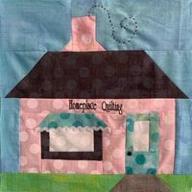homeplace quilting logo