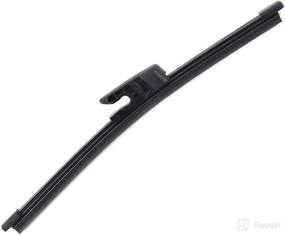 img 4 attached to MIKKUPPA Rear Wiper Blade for Hyundai Veloster 2012-2017 - OEM 988112V000 Replacement