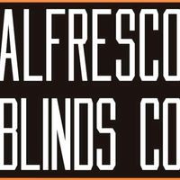 alfresco blinds co 로고