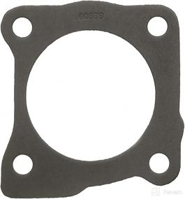 img 1 attached to FEL-PRO 60879 Throttle Body Gasket: Ensure Optimal Performance with this Reliable Automotive Essential