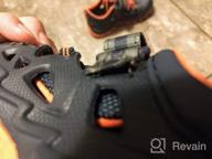 img 1 attached to Merrell Hydro Junior 2.0 Unisex-Adult Sandal review by Paul Newton