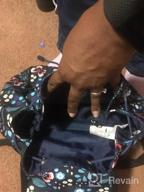 img 1 attached to HotStyle MIETTE 7L Mini Backpack Purse Bag review by Paul Hubbard