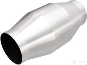 img 3 attached to 🚘 MagnaFlow Universal Catalytic Converter 60012: Standard Grade Federal/EPA Compliant Solution