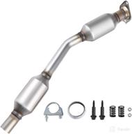 yitamotor catalytic converter compatible compliant replacement parts logo