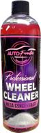 🚗 revolutionary auto fanatic wheel & tire cleaning foam: super concentrate for 4 gallons, no fumes, professional grade logo