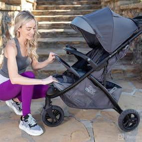 img 1 attached to 🌍 Exploring Boundless Adventures with Baby Trend Tango 3 All-Terrain Travel System