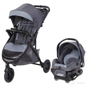 img 4 attached to 🌍 Exploring Boundless Adventures with Baby Trend Tango 3 All-Terrain Travel System