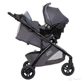 img 2 attached to 🌍 Exploring Boundless Adventures with Baby Trend Tango 3 All-Terrain Travel System