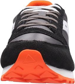 img 1 attached to Saucony Kids Original Little Black Girls' Athletic Shoes
