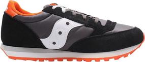 img 2 attached to Saucony Kids Original Little Black Girls' Athletic Shoes