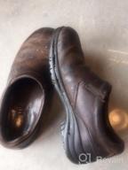 img 1 attached to Dansko Wynn Slip Black 8 5 9 Men's Shoes review by Shug Quinn