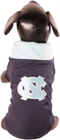 img 2 attached to NCAA North Carolina Tar Heels Protective Dog Outerwear - All-Weather Resistant