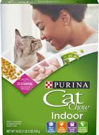 purina cat chow indoor cat food, 18 oz: high-quality nutrition for your feline companion logo