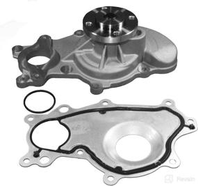 img 3 attached to ACDelco 252 979 Professional Water Pump