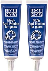 img 1 attached to 🔧 Liqui-Moly MoS2 Anti-Friction For Gears (50g) -2 Pack: Enhance Gear Performance with this Power Duo"