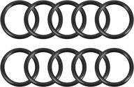 uxcell rings nitrile rubber diameter hydraulics, pneumatics & plumbing ~ seals & o-rings логотип