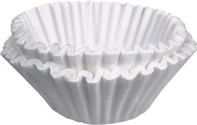 img 1 attached to BUNN 12-Cup Commercial Coffee Filters, Pack of 1000, Model: 20115.0000