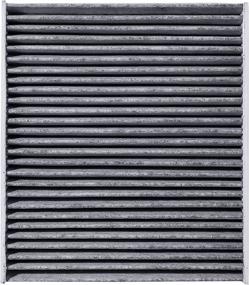 img 3 attached to 🌬️ Spearhead Premium BreatheEasy Cabin Air Filter, Enhanced Longevity with Activated Carbon (BE-157)