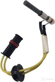 img 4 attached to High-Quality 12V Parking Heater Glow Plug for Webasto Air Top 2000ST or 2000STC - 9005086A 1322420A