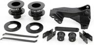 enhance your f350/f450 4wd performance with readylift 66-2515 leveling kit & track bar bracket логотип